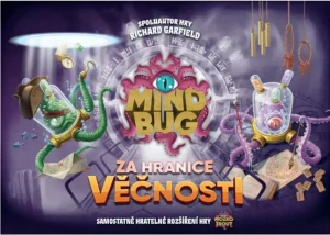 Mozkožrout: Za hranice věčnosti