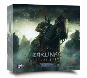 Zaklínač: Starý svět - Divoký hon