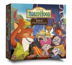 Robin Hood: Šerif z Nottinghamu