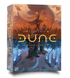 DUNA: Válka o Arrakis