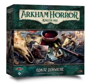 Arkham Horror: Karetní hra - Odkaz Dunwiche, rozšíření pro vyšetřovatele