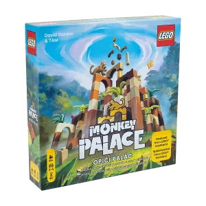 LEGO Monkey Palace - Opičí palác