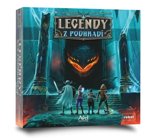 Legendy z podhradí
