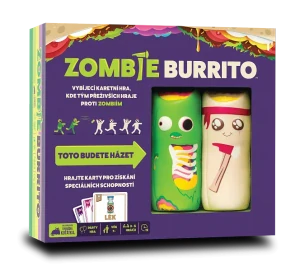 Zombie Burrito