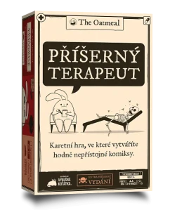 Příšerný terapeut