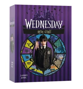 WEDNESDAY: Hyde útočí