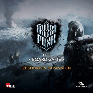 Frostpunk: Resources expansion
