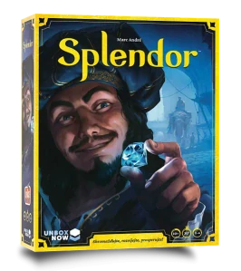 Splendor - nová edice