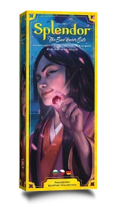Splendor: Kde slunce nikdy nezapadá