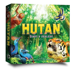 Hutan - život v pralese