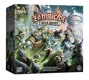 Zombicide: Bílá smrt