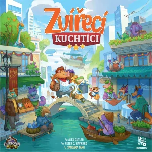 Zvířecí kuchtíci