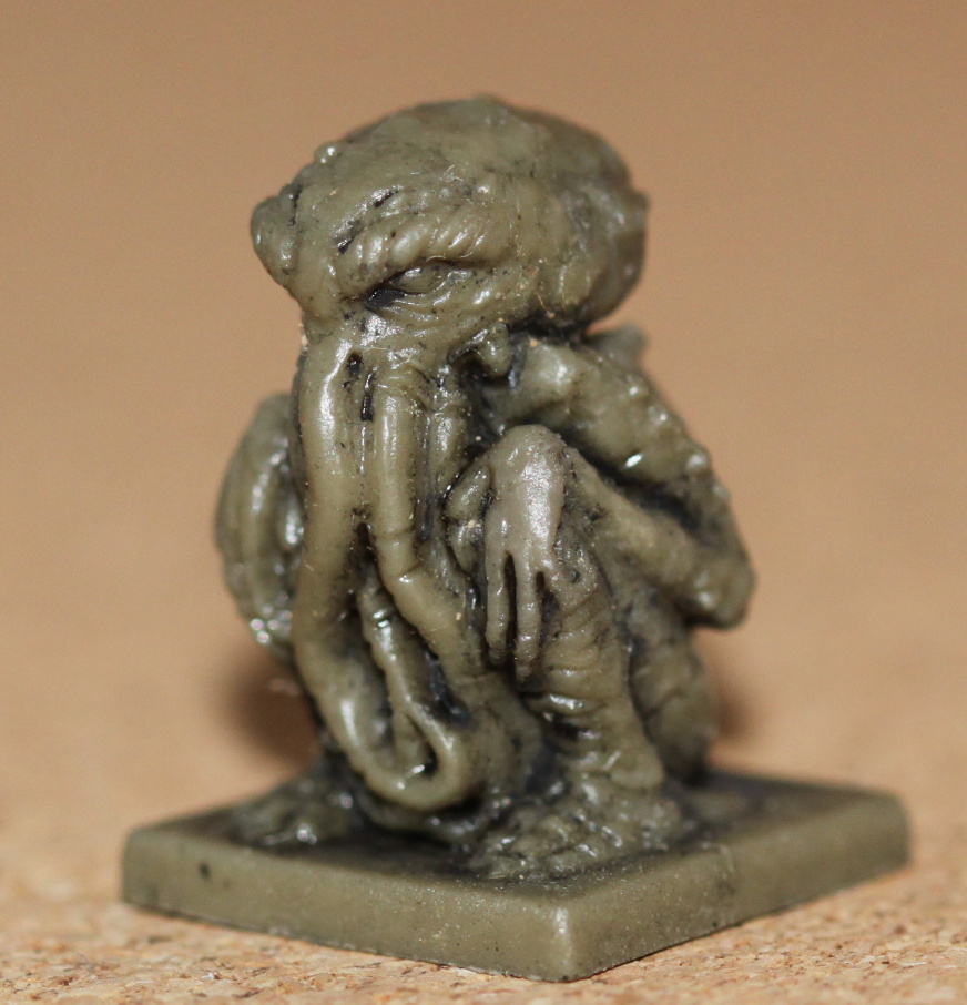 Call of Cthulhu - figurka malá