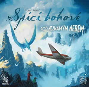 Spící bohové: Pod neznámým nebem