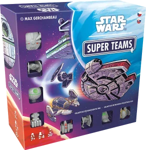 Star Wars Super Teams