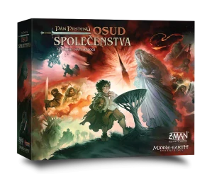 Pán prstenů: Osud společenstva