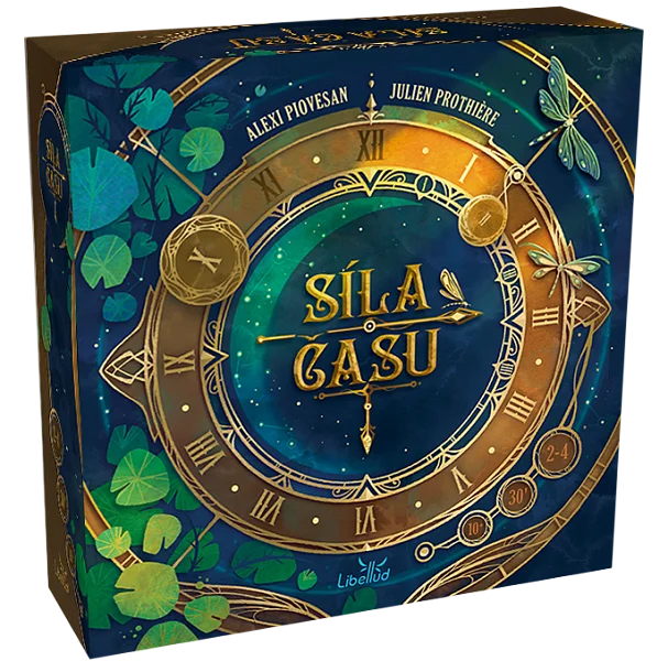 Síla času