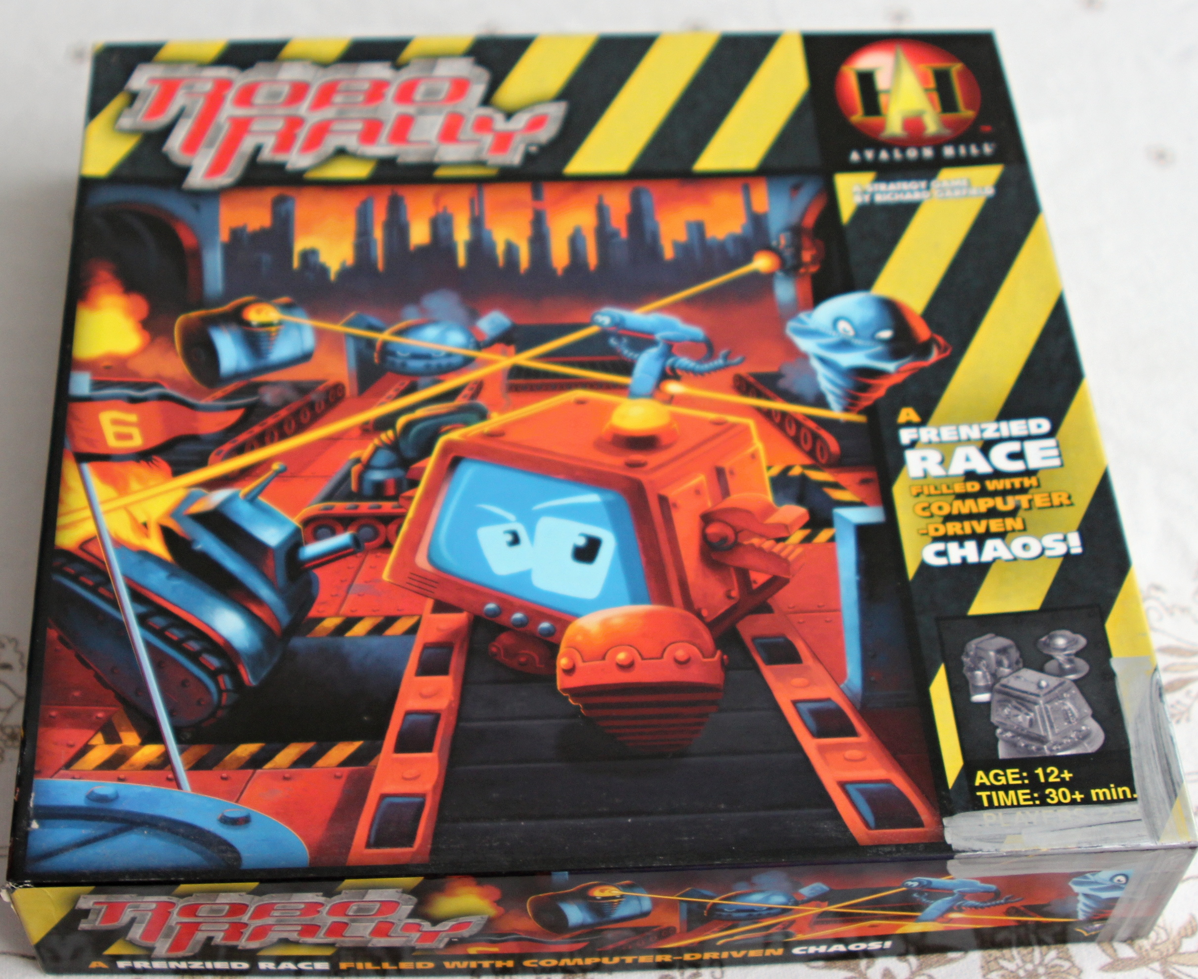 RoboRally