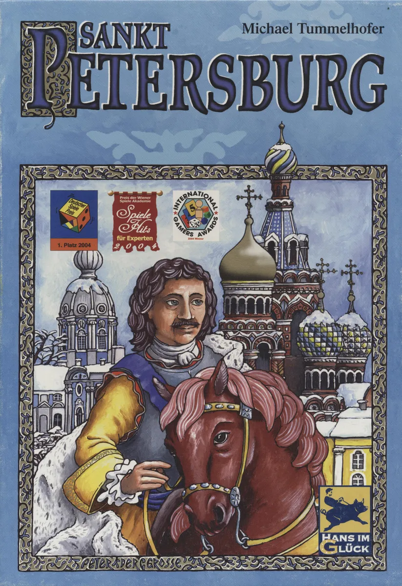 Saint Petersburg