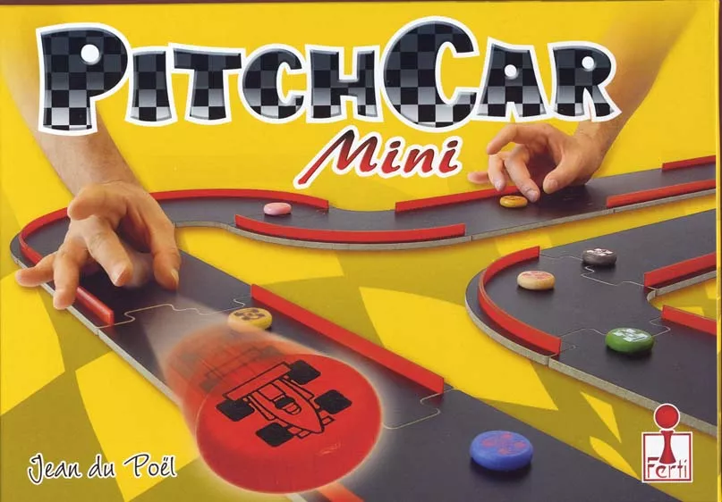 Pitchcar Mini 