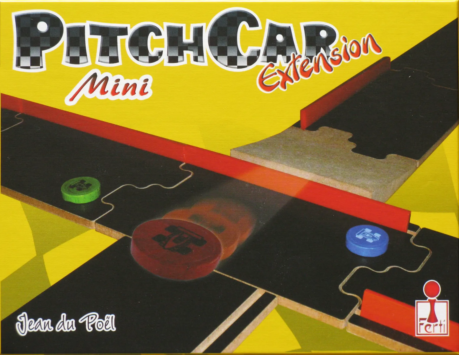 PitchCar Mini: Extension (2004) 