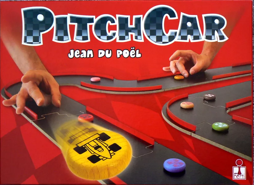  PitchCar
