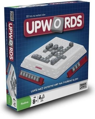 Hasbro Upwords