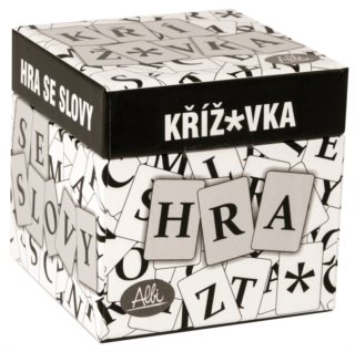 Křížovka se slovy