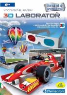 Minisada 3D laboratoř