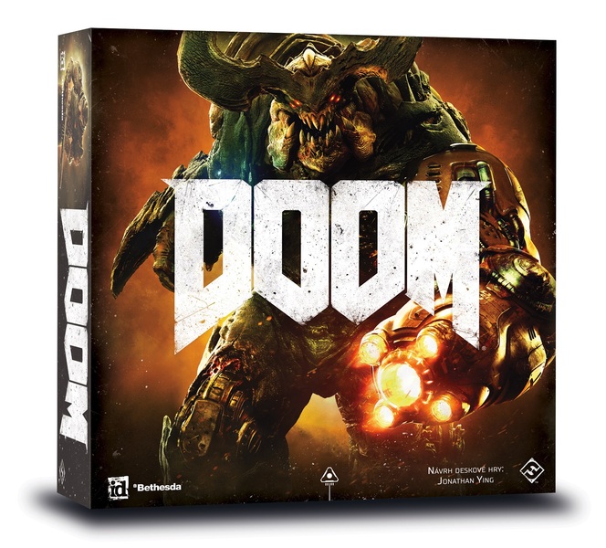 Doom: desková hra