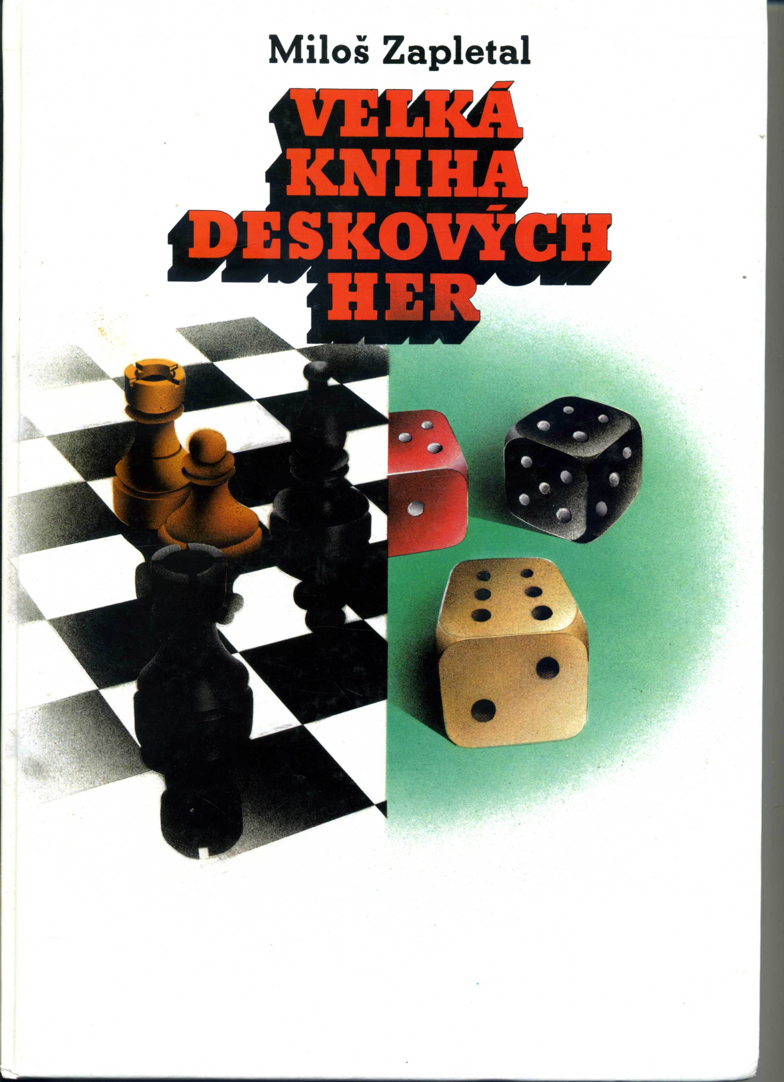 M. Zapletal: Velká kniha deskových her
