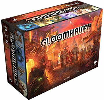 Gloomhaven 2nd edition EN !