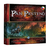 Pán Prstenů - karetní hra