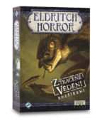 Eldritch Horror: rozšíření - Ztracené vědění