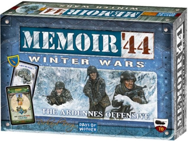 Memoir '44 - Winter Wars