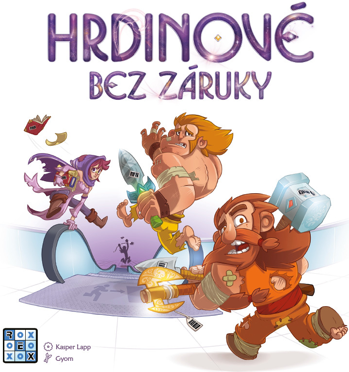 Hrdinové bez záruky