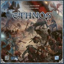 Ethnos CZ + Rozšiřující balíček Víly 