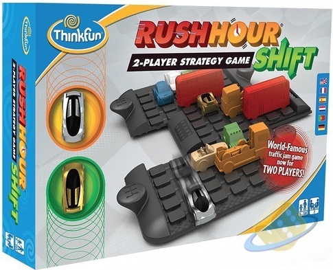 ThinkFun Rush Hour Shift