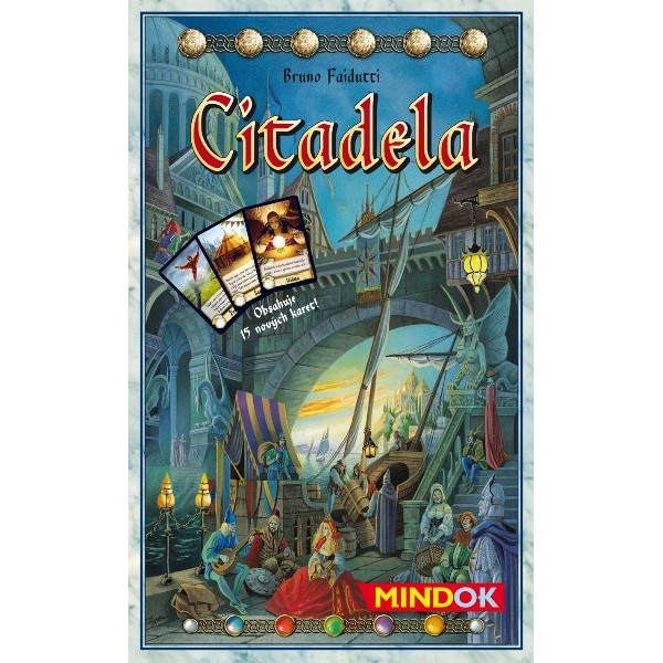 Citadela: Základní hra