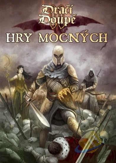 Hra na hrdiny Dračí doupě II: Hry mocných
