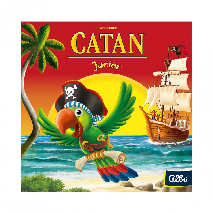 CATAN - JUNIOR