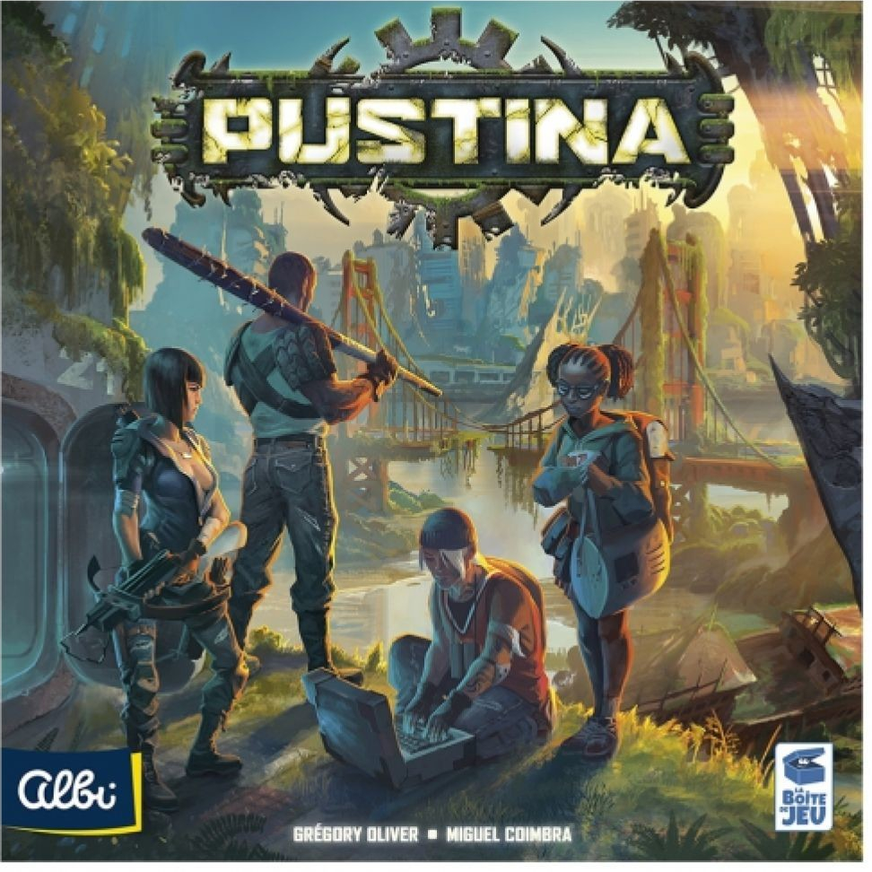 Pustina