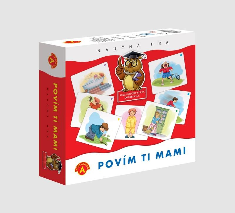 Povím Ti mami