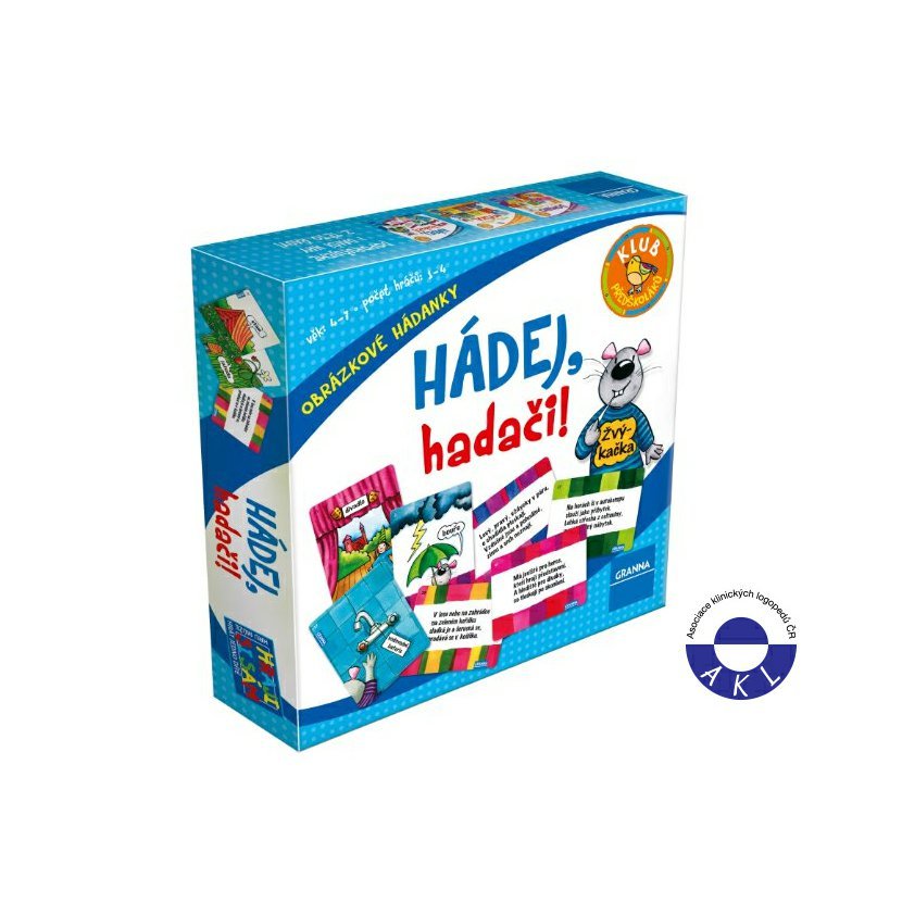 Hádej, hadači!