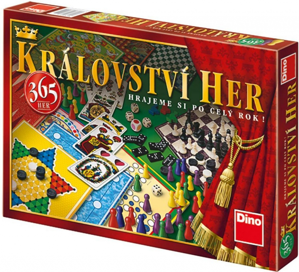 Království her 365 her