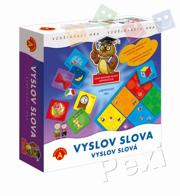 Vyslov slova