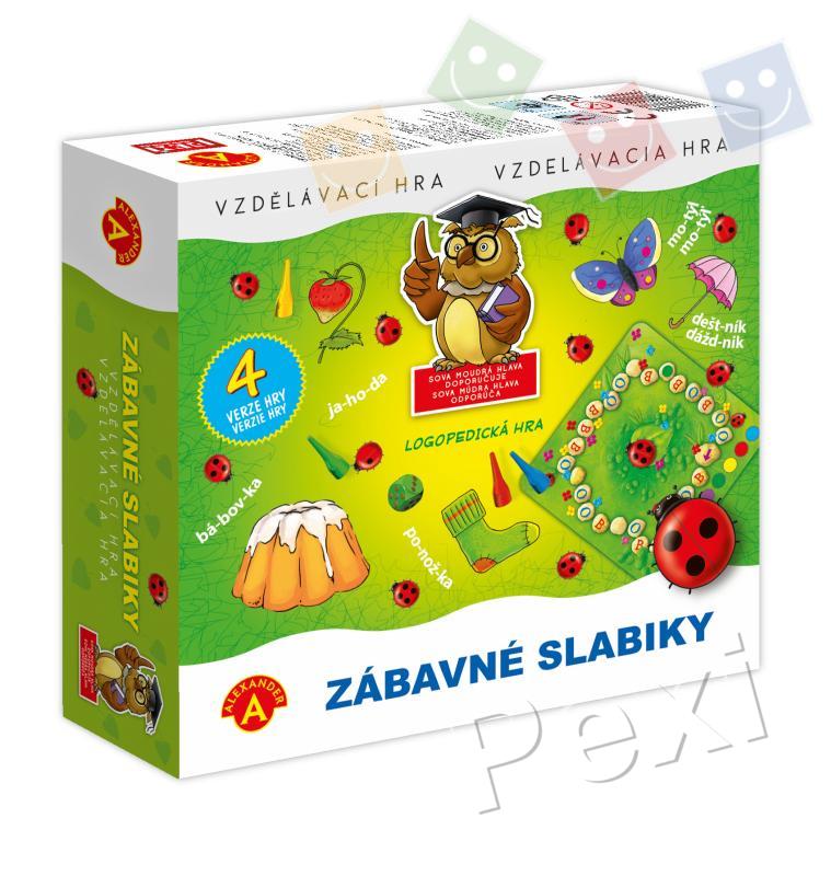 Zábavné slabiky