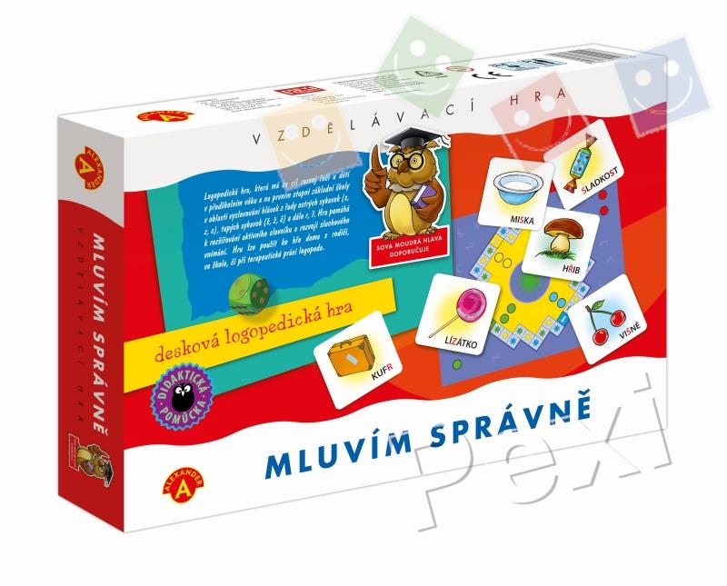 Mluvím správně