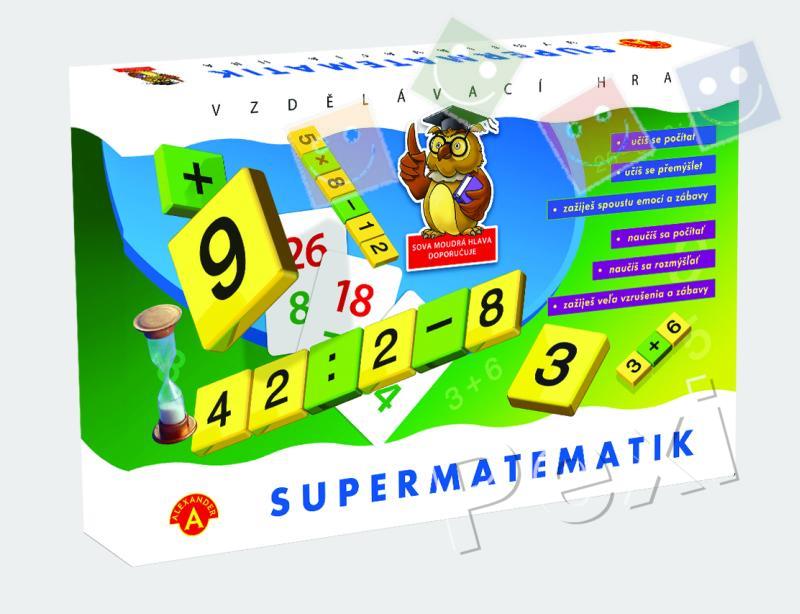 Supermatematik