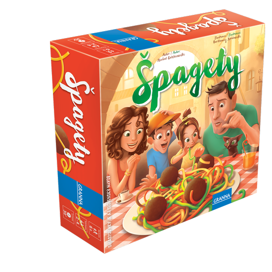 Špagety
